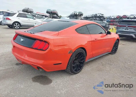 2016 Ford Mustang Ecoboost z USA, uszkodzony, nr VIN 1FA6P8THXG5240391